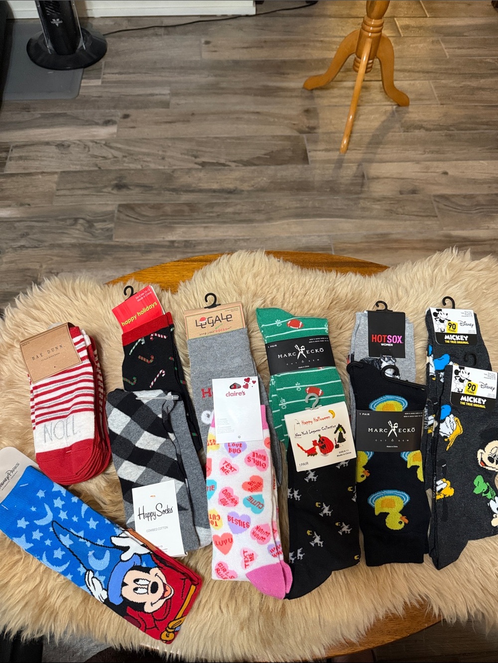 Sock Lot Unisex all New with Tags See Pictures